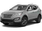 2013 Hyundai Santa Fe Sport 2.0T