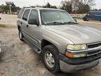 2003 Chevrolet Tahoe Suv 4-Dr