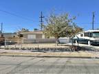 Barstow Single Story with RV parking