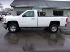 2013 Chevrolet Silverado 2500HD Work Truck 4x4 2dr Regular Cab LB