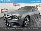 2017 Mercedes-Benz E 300 4MATIC Sedan for sale