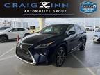 Used 2016Pre-Owned 2016 Lexus RX 350