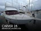 1991 Carver 300 Aft Cabin Boat for Sale