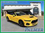 2024 Ford Mustang GT Premium 2024 GT Premium Used 5L V8 32V RWD Convertible