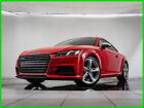 2018 Audi TT 2.0T 2018 Audi TTS 2.0T Turbo 2L I4 16V Automatic quattro Coupe