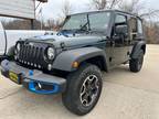 2016 Jeep Wrangler Unlimited Sport S 4x4 4dr SUV