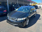 2013 Honda Civic Sdn 4dr Auto LX