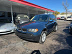 2005 BMW X3 X3 4dr AWD 3.0i