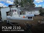 2007 Polar Bay Series 2110 Boat for Sale