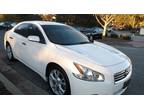 2012 Nissan Maxima / Starting at $999 Dn / [phone removed]