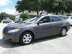 2007 Toyota Camry 4dr Sdn I4 Auto CE (Natl)