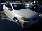 2006 Lexus IS 250 4dr Sport Sdn Auto