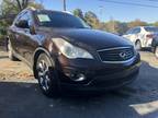 2008 INFINITI EX35 RWD 4dr Journey