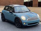 2010 Mini Cooper Base HATCHBACK 2-DR