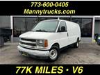 2002 Chevrolet Express 1500 3dr Van