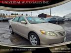 2009 Toyota Camry LE 4dr Sedan 5A