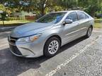 2015 Toyota Camry LE Sedan 4D