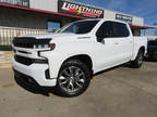 2019 Chevrolet Silverado 1500 RST 2WD Crew Cab