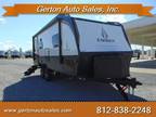 2023 Ember RV Overland 201FBQ 24ft