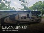 2012 Itasca Suncruiser 35P