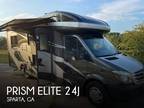 2018 Coachmen Prism Elite 24J 24ft