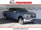 2023 Ford F-150 Gray, 13K miles