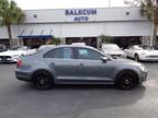 2012 Volkswagen Jetta GLI 4dr Sedan 6M