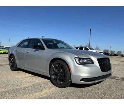 2023 Chrysler 300 Touring is a Silver 2023 Chrysler 300 Model Touring Car for Sale in Southaven MS