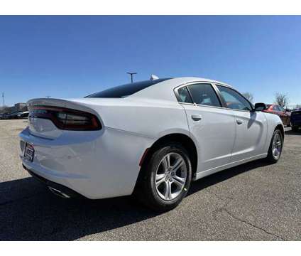 2023 Dodge Charger SXT is a White 2023 Dodge Charger SXT Car for Sale in Southaven MS