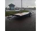 2024 Summit Trailer Cascade 7' X 14' 3K Carhauler