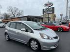 2013 Honda Fit Base 4dr Hatchback 5M