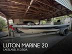 Luton Marine 20 Flats Boats 2000