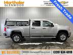 2012 GMC Sierra 2500 Silver, 126K miles