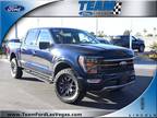 2022 Ford F-150 Blue, 14K miles