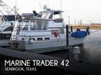 Marine Trader 42 Trawlers 1984