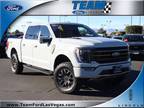 2023 Ford F-150 White, 10K miles