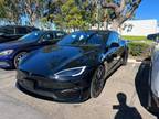 2022 Tesla Model S Plaid Sedan 4D