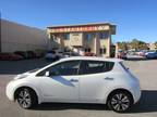 2014 Nissan LEAF SL 4dr Hatchback