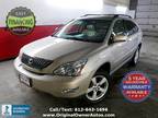 2007 Lexus RX 350 AWD heated leather MINT SUV 4x4 beauty