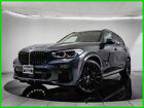 2021 BMW X5 M50i 2021 BMW X5 M50i Turbo 4.4L V8 32V Automatic AWD SUV Moonroof