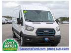 2022 Ford Transit Cargo Van