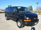 2014 Chevrolet Express LS 2500 3dr Passenger Van