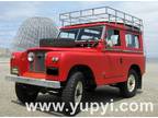 1964 Land Rover Defender Station Wagon Series 2A