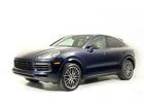 2021 Porsche Cayenne Coupe 2021 Coupe Used Certified Turbo 3L V6 24V Automatic