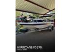 Hurricane Fd198 Deck Boats 2018