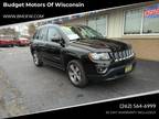 2016 Jeep Compass High Altitude 4dr SUV