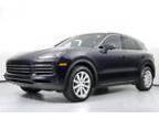 2020 Porsche Cayenne 2020 Used Certified Turbo 3L V6 24V Automatic AWD SUV