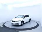 2014 Honda Civic LX Sedan CVT