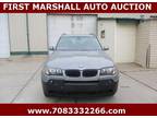 2005 BMW X3 2.5i AWD 4dr SUV