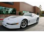 1995 Chevrolet Corvette Base 2dr Hatchback